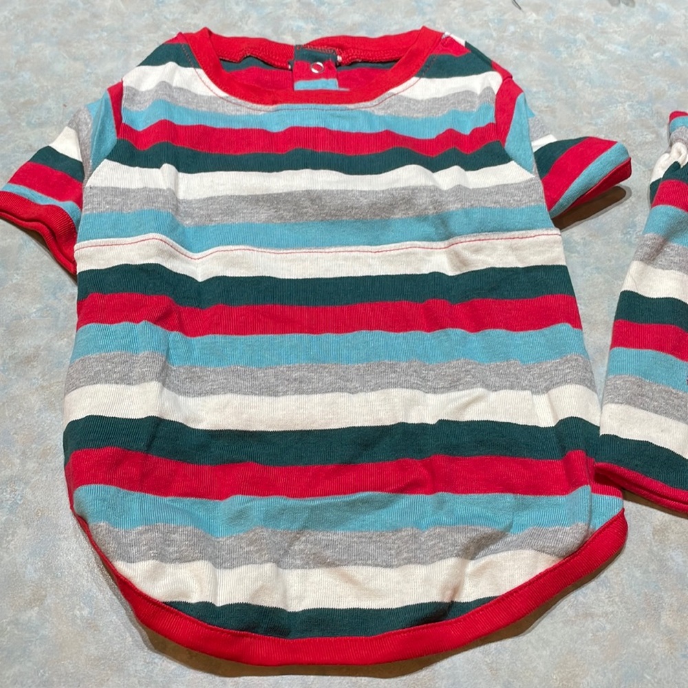 Hatley x Indigo dog pijamas (sz med)